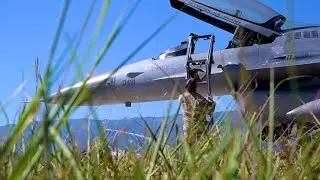 F-16 cockpit collapsible ACE ladder idea for the 2024 Spark Tank submission