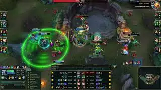 S game - Volibear - Jungle - Nexus Blitz - lordarnoud - EUW - LoL