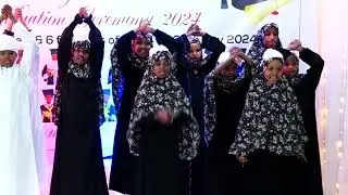 Utrujah Graduation 2024 Nasheed Performance