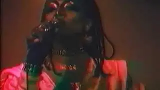 Black is beautiful - Luiz Antonio - Sunset 1986