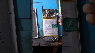 Realme 3 Pro Battery Replace #shorts #ytvideo #shortvideo #ytshortsvideo