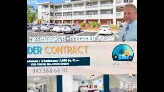 Condo under contract