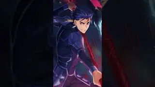 C&uacute; Chulainn || Lancer || #fatestaynight #fatesamurairemnant #fategrandorder #fate #amv #jedagjedug