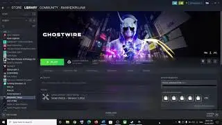 Fix Ghostwire Tokyo Low FPS & Stuttering On PC