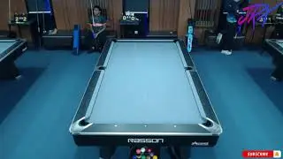 Kyle Amaroto VS Oliver Cocoy|| JRX BANDUNG OPEN