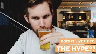 Australians Try German Beer | German Beer Tour Hamburg