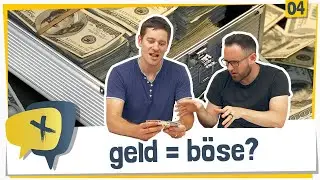 Geld &ndash; die Wurzel alles B&ouml;sen? 🌳 | Christ und Geld | crosstalk ᴴᴰ