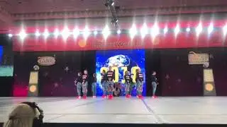Pittsburgh Pride hip hop Dance Worlds 2018 World Champions