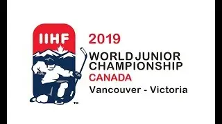 2019 IIHF WJC | Finland vs. Switzerland | Semi Final | Game Highlights