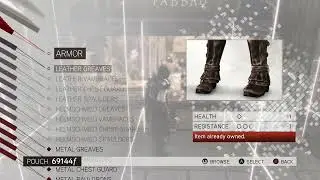 Assassin's Creed II - Victory lies in preparation Achievement / Trophy Guide (The Ezio Collection)