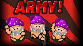The Wizard Army Takes Over Era! *Hilarious*