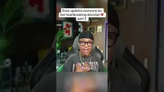 Изи пришлось принять душераздирающее решение 💔 часть 2