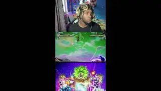 Sparking Zero With Swizze Sensei