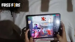OnePlus Pad Go Hand Gameplay Only Headshot Garena Free Fire Highlight