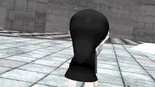 [MMD] MY Taquitos!!! (Dark Toon Link/Gir)