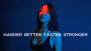 Daft Punk - Harder, Better, Faster, Stronger (Nick Sprag Remix) [Tech House]