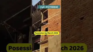 1BHK flat for  Sale in Lucknow Deva Road near SRM University | Aftek Nakshatra Affordable Flats
