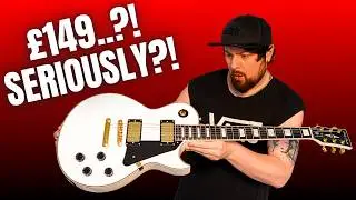 A &pound;149 Les Paul Copy Has No Right Being This Good
