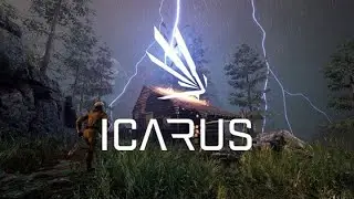 ICARUS A NEW WORLD