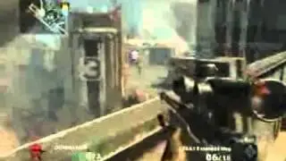 Black ops Random Clips Quick scope Tomahawk.