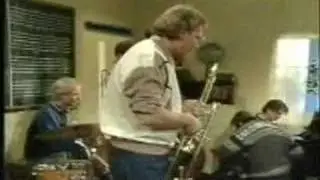 Crazy Energy Jazz Quartet