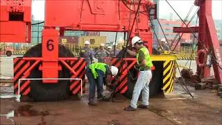 RTGC Tranportation handling