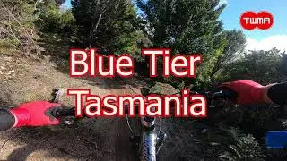 Blue Tier Tasmania - The Descents - Team Wombat Australia
