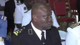 CAMEROON- GULF GUINEA COUNTRIES DISCUSS ON HOW TO FIGHT SEA PIRACY.