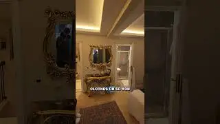 📍Atlantis Royal Hotel Istanbul Hotel Room #istanbul #hotelroom #hotelstay #traveltips  #smallhotels