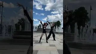 CHUNG HA - I&rsquo;m Ready (dance cover by Lia & Dima from MOON SLAYER) #imready #dancecover #chungha