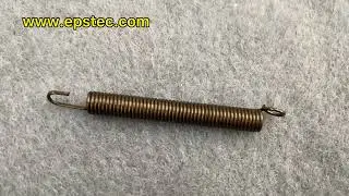 Automatic Styrofoam EPS cutting line spare parts - cutting wire spring