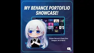 My 2024 Design Portfolio: A Deep Dive into My Behance