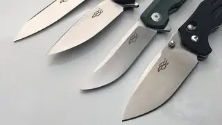 4 New FireBird Knives: Budget-Friendly ~ $20-30 Everyday Carry, Utility Knives