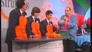 El show de Joan Monleón de C-9 (COMPLET)(1990) Pedreguer