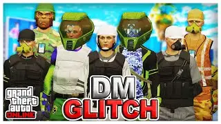 (TESTING) GTA 5 SOLO DIRECTOR MODE GLITCH 1.64! Solo DM GLITCH (GTA 5 clothing Glitches)
