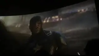 Audience react to avengers assemble