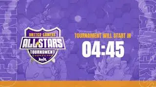 United Gamers All Stars Axie Infinity Tournament DAY 1 PH Season 19 | Axie infinity