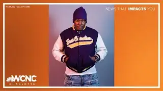 NC native Petey Pablo reacts to Border Patrol using his song