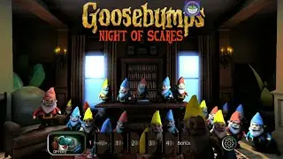 Goosebumps Night Of Scares || Goosebumps 3D Gameplay || Goosebumps Chapter 1&2 || @Gaming Star32