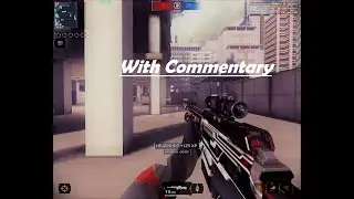 SNIPER CLASS VICE , MODERN COMBAT 5 WITH COMMENTARY mc5