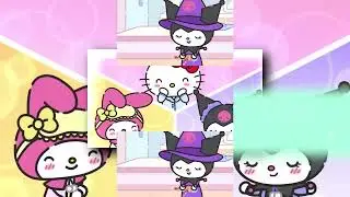 RQ YTPMV Hello Kitty and Friends Supercute Adventures S12 EP12 Scan Gadget