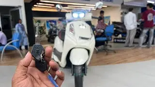 Best Scooter for Men: Suzuki Access 125 - The Gentleman of Scooters