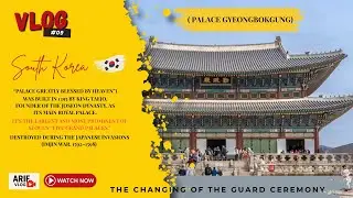 Gyeongbokgung Palace Seoul – A Timeless Journey Through Korea’s Royal Heritage