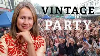 Vintage Weekend Whanganui 2026