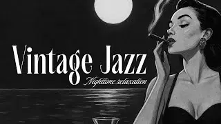 Romantic Jazz Vibes | Smooth Relaxing Jazz for Love and Evening Chill