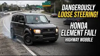 I Tried the $25 Honda Element Steering Fix No One Talks About And It Worked