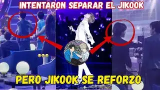 🚫 EL LÍMITE DE JIKOOK: INTENTARON SEPARARLOS Y JIMIN RESPONDIÓ DE LA PEOR MANERA| ¿SE RECONCILIARAN?