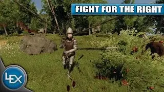 💎Reign Of Kings - Lex Play Ep1: FIGHT FOR THE RIGHT
