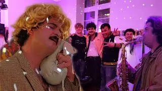 Dein Couseng - Abu Jeffrey (Live in Gelsenkirchen)