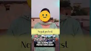 Nepal protest against government #ytshorts #shortvideo #shortsfeed #viralshort #viralvideo #shorts